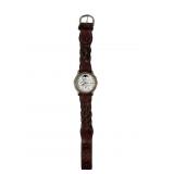 Mens Seiko 7F39-6029 Moon Phase Quartz Watch