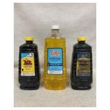 3 Bottles TIKI Torch Fuel