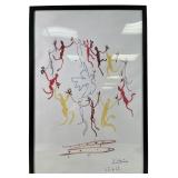 Pablo Picasso  "La Ronde de la Jeunesse"