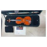 Rare antique Adalberto Alberti violin 1929