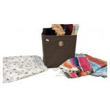 SNOOPY Sewing Material, Table Mats, Table Cloths