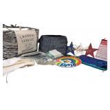 Laundry Bag, Zip up bags, Sun fun bags, USB