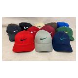 12 NEW Condition NIKE Baseball Hats Caps