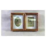 2 Framed Fishin Lures Alex Jackson