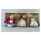 Vintage Storybook Dolls