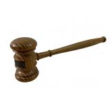 White House 1950 Renovation Wood Gavel