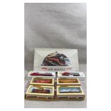 Bachmann HO Scale "The Daylight" model train set