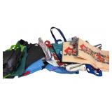 Multiple Reusable Bags