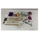 Fashion Jewelry, Bracelets, Foreign Coins,