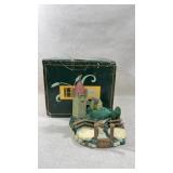 Goebel Hummelscape figurine titled "Strolling