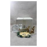 GOEBEL "HUMMELSCAPE KINDERPARK" 921-D * HUMMEL
