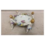 Von Schierholz German Cherub Bowl