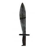 WWI US MOD 1917 Plumb St Louis Bolo Knife