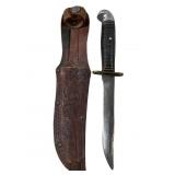 Marbles Hunting Knife Gladstone Michigan