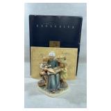 Goebel M.I. Hummel figurine titled "A Story From