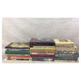Books-Vintage Cookbooks