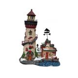 Santaï¿½s Workbench Lighthouse Butlers Warf