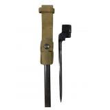 WW2 SMLE Number 4 Mk.II Bayonet