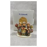 Hummel Goebel "Trio of Wishes" porcelain figurine