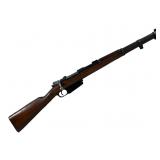 Argentina M1891 Engineers Carbine 7.65 x 53mm