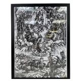 St. John Before God and the Elders by Albrecht