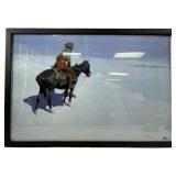 Frederic Remington The Scout: Friends or Foes