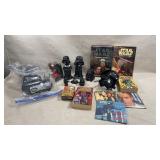 Starwars memorabilia