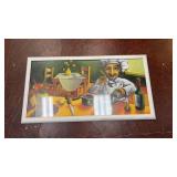 Print titled "Jean Pierre" by the Canadian artist