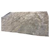 Safavieh California Shag Area Rug Dark Grey