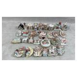 Vintage Christmas ornaments