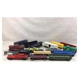 HO scale Trains