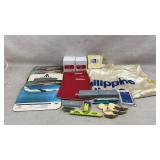 Vintage Airline Memorabilia