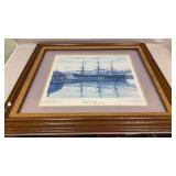 Henry Hyde General Trader Signed by Michael Blaser