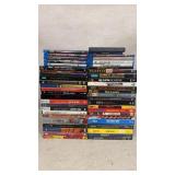 Blu Rays & DVDs