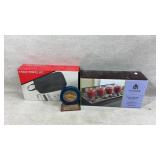 New Travel Set & Berries Candle Set