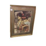 Peter Nixon Wedding Seriolithograph w COA