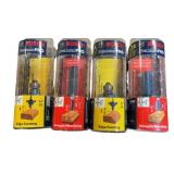 New Bosch Miter Router Bits
