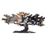 2003 Original Lg Gus Flowers Torch Cut CypressTree