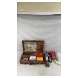 Wood Plane, Staple Gun & More