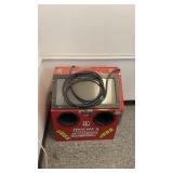 Bench Top Sand Blast Cabinet by Flowmaster