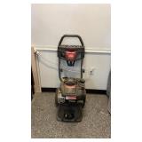 Troy Bilt Pressure Washer 3100PSI 2.5Gallon Gas