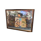 Very Large Wall Mirror