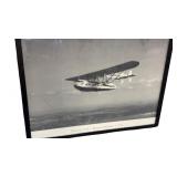 SIKORSKY S 40 Miami to Havana 1932 Framed Photo