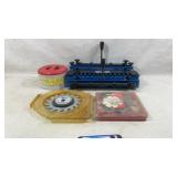 CRAFTSMAN Adjustable Dado,Dovetail Jig