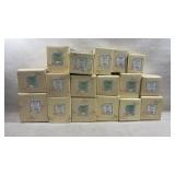 Collection of cherished teddies