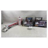 2 team hot wheels pro racing, Maisto special