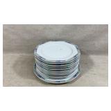 Christopher Stuart China Plates