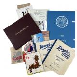 Assorted Vintage Ephemera & Memorabilia Lot