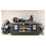 SKIL Orbitor Sander,PORTER CABLE Sander, Palm