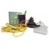 Plano Tackle Holder, B&D Telescopic Trowel, T